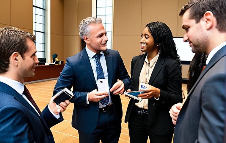 वकील नौकरी परिवर्तन: सही कदम, अनदेखा किया तो नुकसान! 2 कदम - 이미지 1