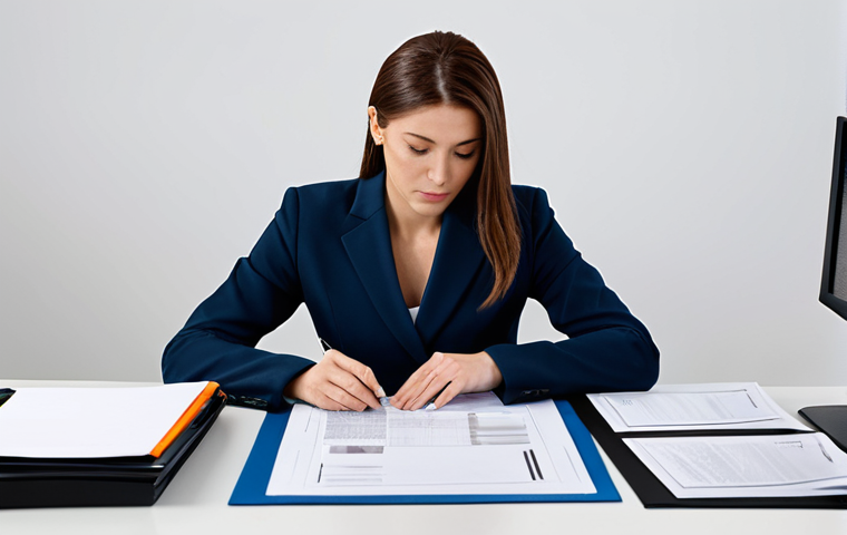 변호사 시험 준비에서의 집중력 향상법 - A focused student, fully clothed in modest attire, studying diligently at a library desk surrounded ... 변호사 시험 준비에서의 집중력 향상법 - A focused student, fully clothed in modest attire, studying diligently at a library desk surrounded ...