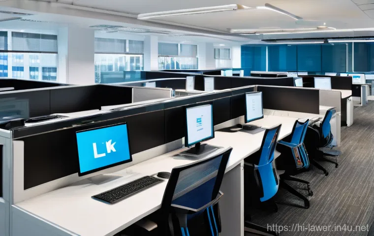 변호사 실무에서의 디지털 기술 활용 - Here are three detailed image prompts in English, adhering to your guidelines: 변호사 실무에서의 디지털 기술 활용 - Here are three detailed image prompts in English, adhering to your guidelines: