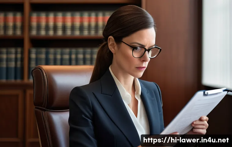 कानूनी मदद: बड़े लॉ फर्म या छोटे वकील? सही चुनाव के लिए जरूरी टिप्स! 4 법률사무소의 변호사와 대형 로펌 차이 관련 이미지 2