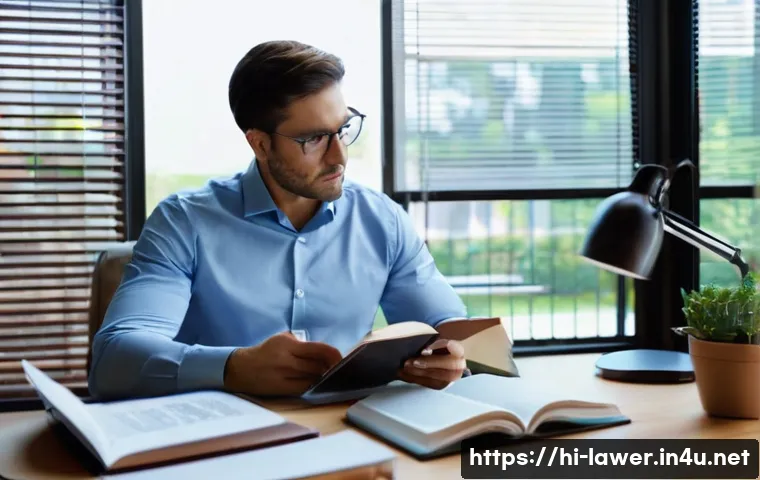 शुरुआती वकील: पहले ही दिन से छा जाएँ! ये हैं आपके करियर के गुप्त नुस्खे 4 변호사 실무 초보 가이드 관련 이미지 2