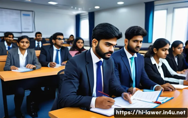 변호사 자격증 활용 후 변호사로서 성장 방법 관련 이미지 1